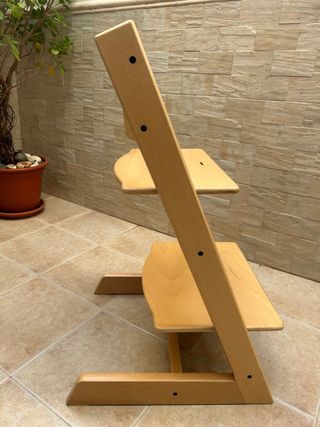 Silla Stokke Tripp Trapp Madera