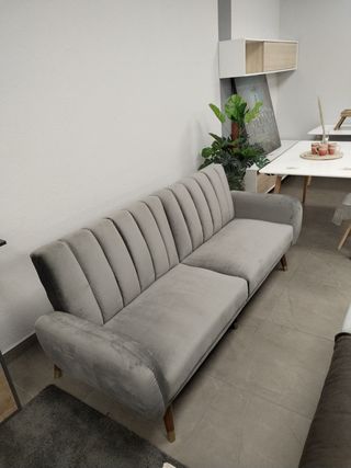 SOFA CAMA NURIA MUY CONFORTABLE