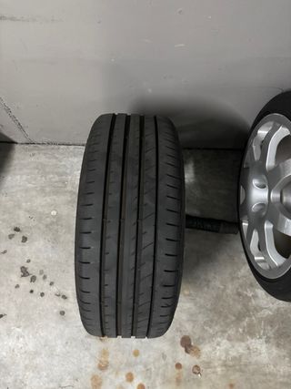 Llantas GTZ corsé