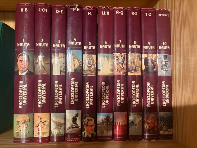 Enciclopedia universal