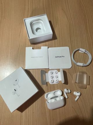 Cuffie Apple 2 generazione nuove complet