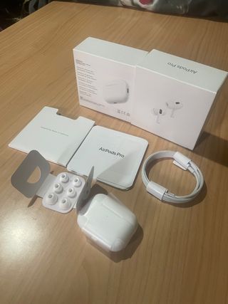 Cuffie Apple 2 generazione nuove complet