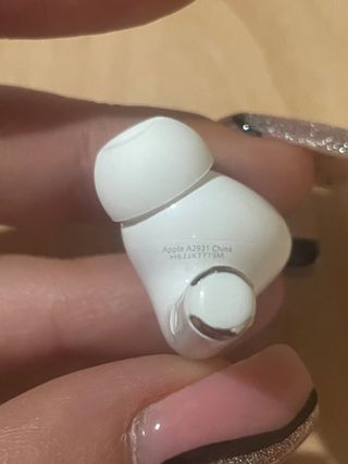 Cuffie Apple 2 generazione nuove complet