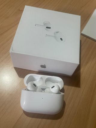 Cuffie Apple 2 generazione nuove complet