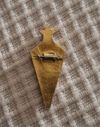 Insignia Paracaidista Soviético