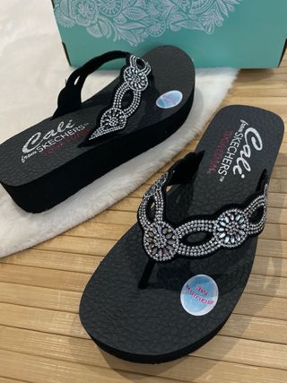Skechers Sandalias Joya EUR 37 * SOLO ENVÍOS *