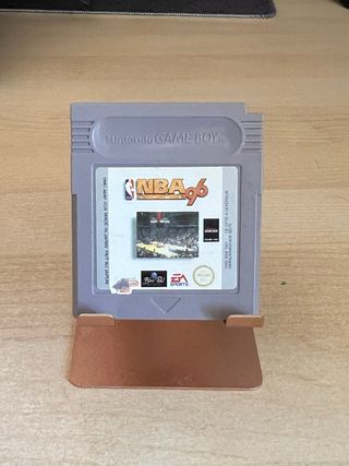 NBA 96 Game Boy Original
