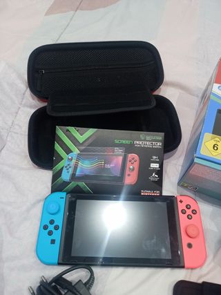 Nintendo Switch + Nintendo Switch Sports