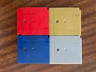 4 Pokémon Game Boy 100% Originales, PILA NUEVA