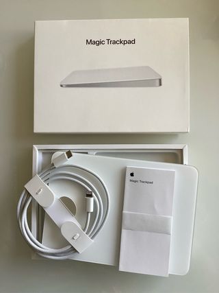 Apple Magic Trackpad Nuevo. A1535