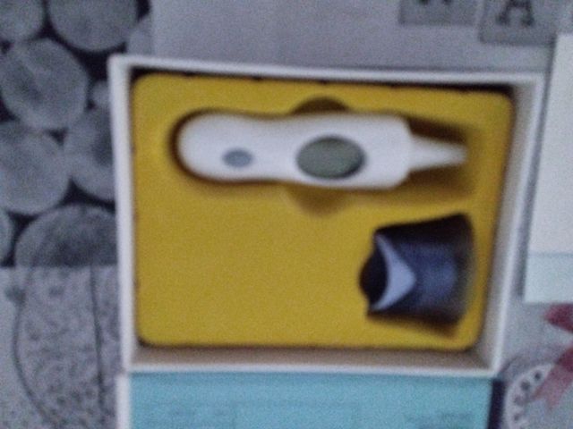 Termómetro Infrarrojo CASTEN 4 en 1