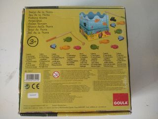 Juego de Pesca Goula