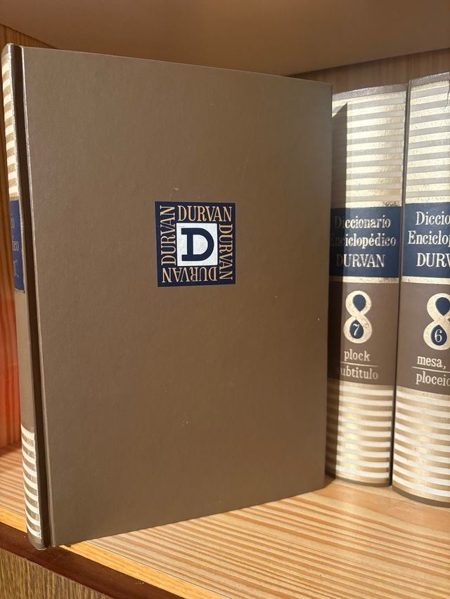 Enciclopedia Durvan