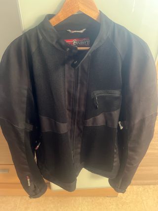 Chaqueta de moto Onbrain Talla XL 
