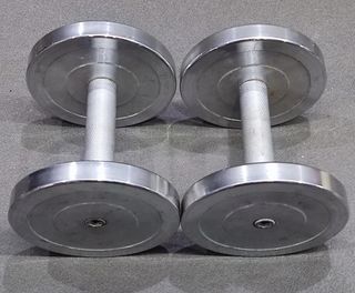 Mancuernas 6 kg (par)