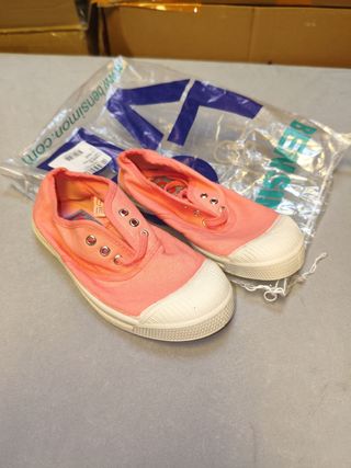 Zapatillas niña Bensimon rosas