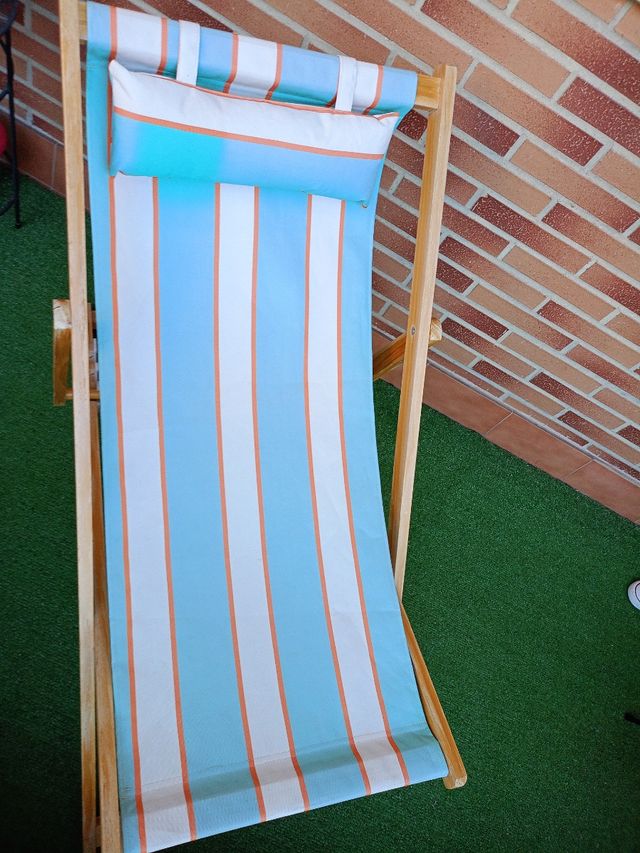 Hamaca plegable tienda CASA nuevo