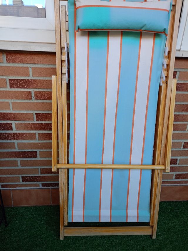 Hamaca plegable tienda CASA nuevo