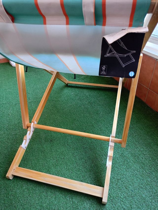 Hamaca plegable tienda CASA nuevo