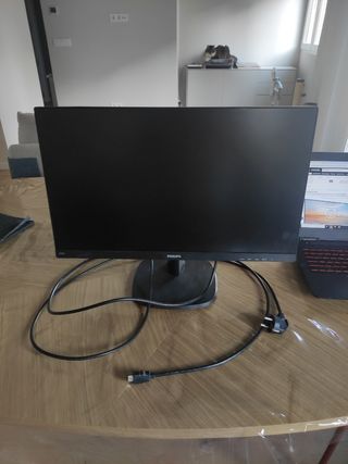 Monitor Philips 27 Negro