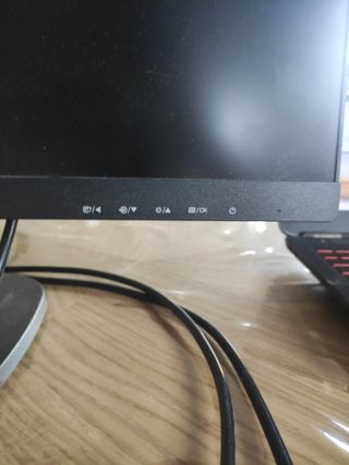 Monitor Philips 27 Negro