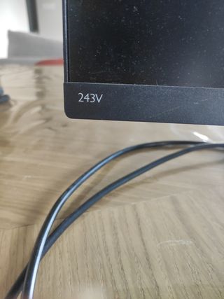 Monitor Philips 27 Negro