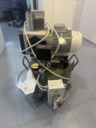 Compresor Cattani 1 Cilindro