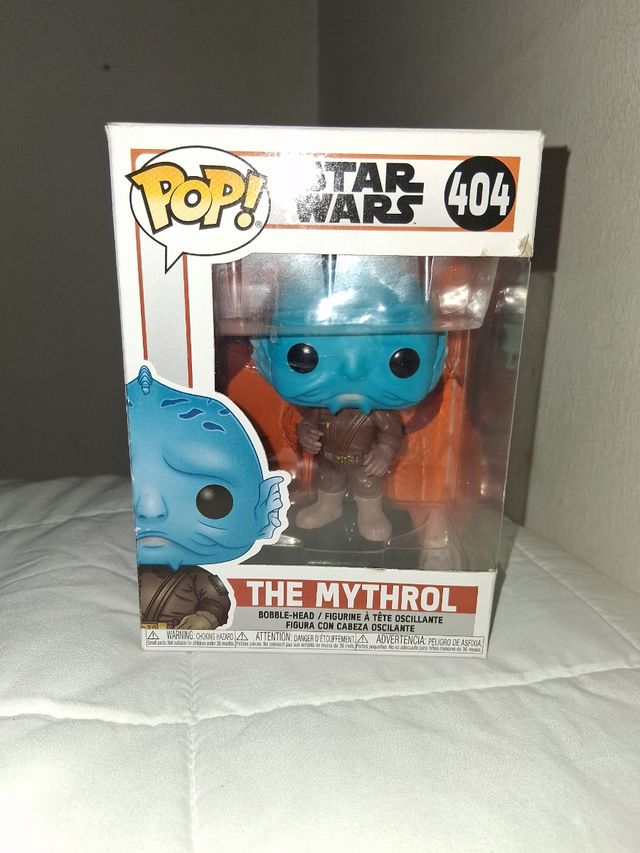 Funko Pop Star Wars The Mythrol 404