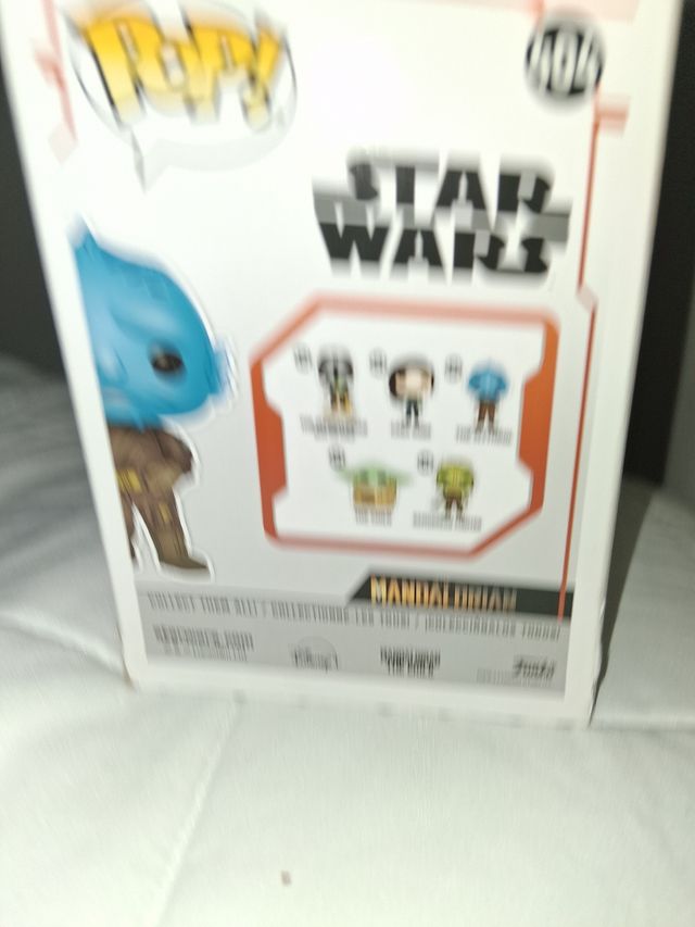Funko Pop Star Wars The Mythrol 404