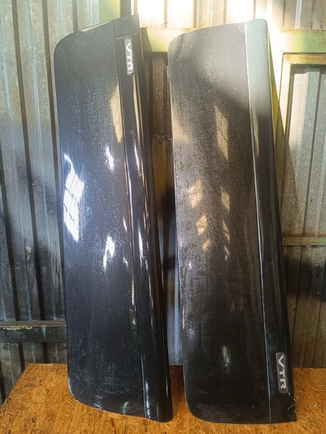 Molduras Puertas Citroen Saxo VTS