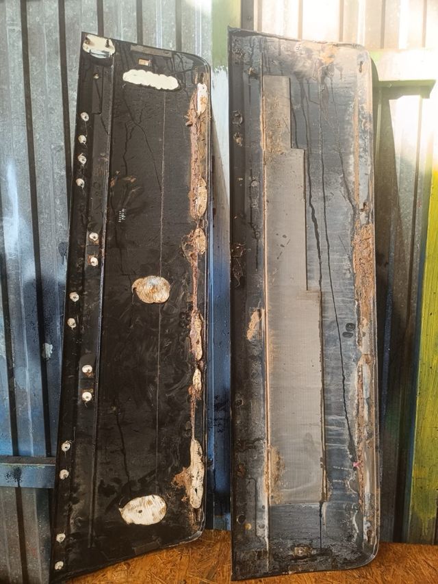 Molduras Puertas Citroen Saxo VTS