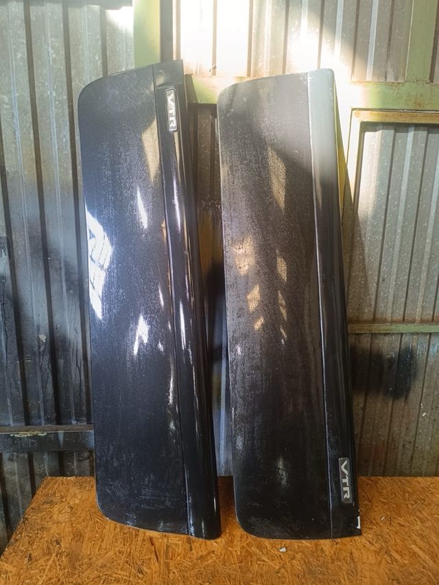 Molduras Puertas Citroen Saxo VTS