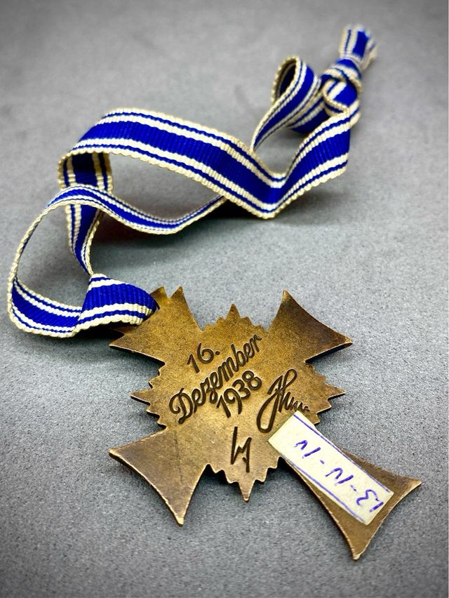 Medalla Mérito Alemán Segunda guerra mundial.