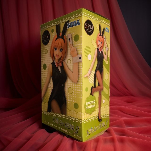 Figura SPM SEGA Nakano Yotsuba