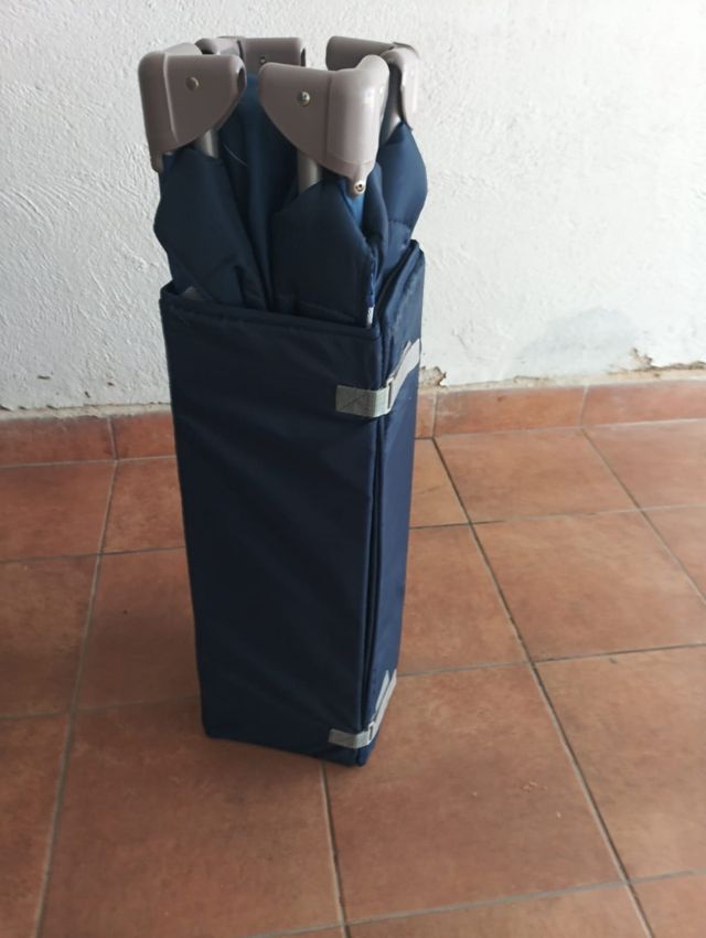 Cuna de viaje Chicco plegable