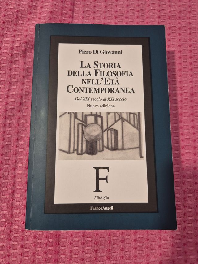 La storia della filosofia nell'età contemporanea 