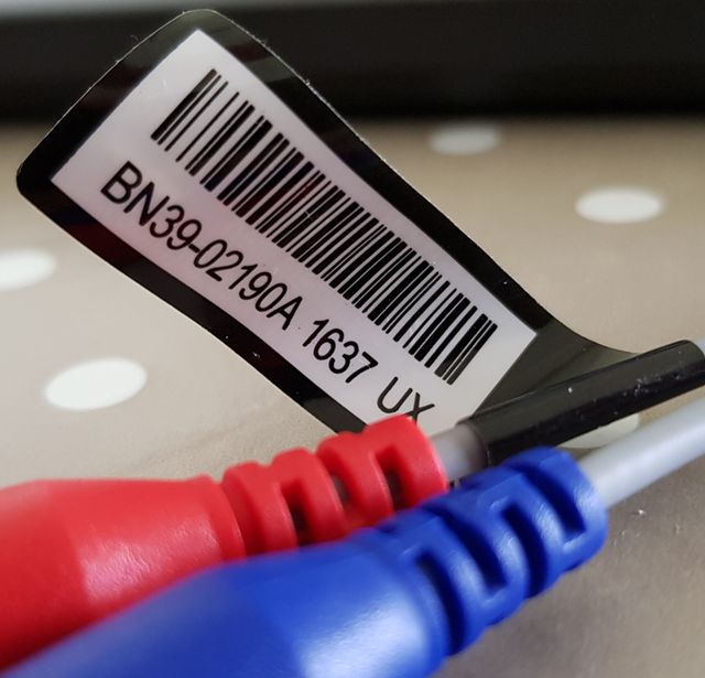 Cable Samsung 3.5mm a 2 RCA