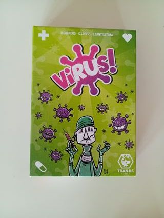 Virus - Juego de mesa