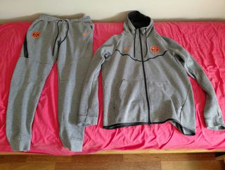 Chandal completo Nike FC Barcelona