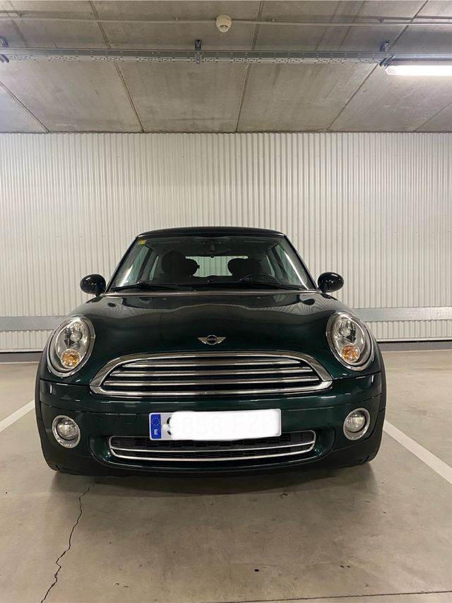 Mini One 2008