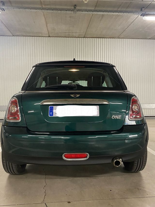 Mini One 2008