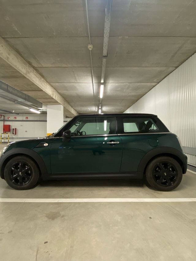 Mini One 2008