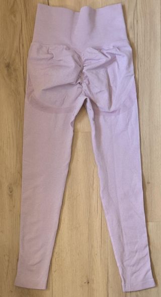 Leggings mujer morados