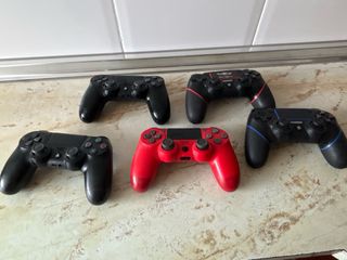 Mandos PS4 Rotos x5