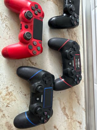 Mandos PS4 Rotos x5