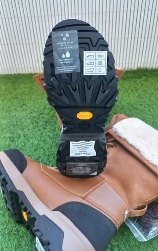 Botas UGG Marrones Talla 38