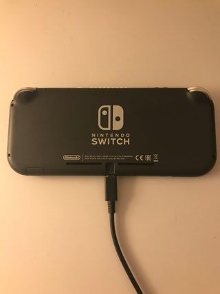 Nintendo Switch Lite + Super Smash Bros Ultimate