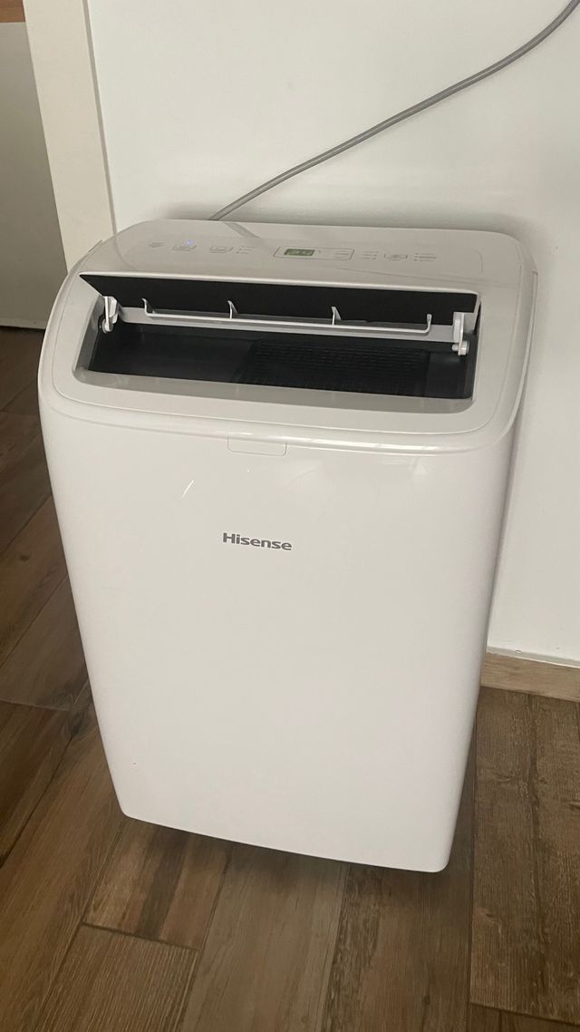 Aire Acondicionado frío/calor Portátil Hisense