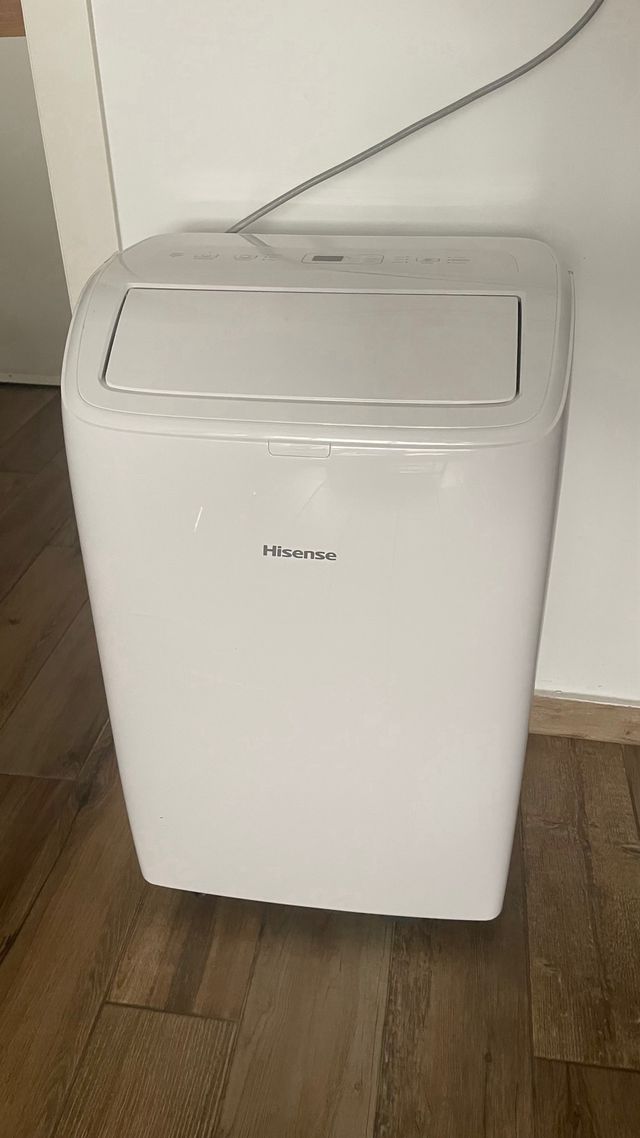 Aire Acondicionado frío/calor Portátil Hisense