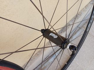 Ruote Corsa PMP RS04 Mozzo Carbonio Cerchi Allumin